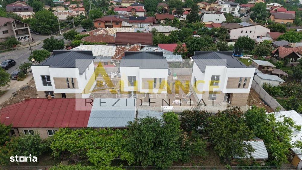 Vila 5 camere || teren 300 mp || Sos Oltenitei