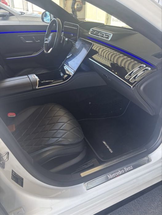 Mercedes Benz S500