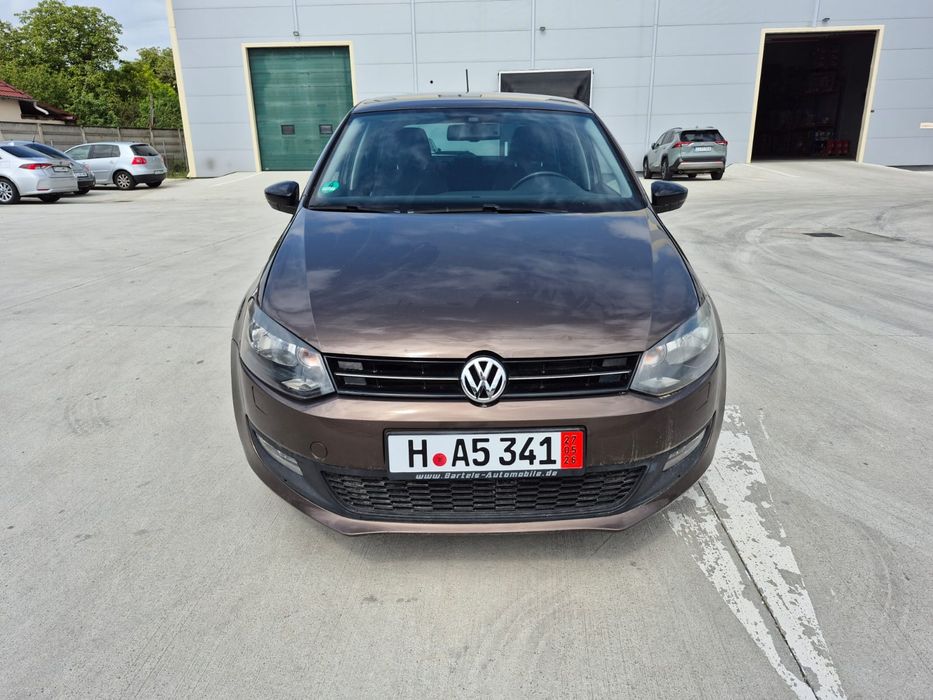 Polo 6R 2013 euro 5 MATCH