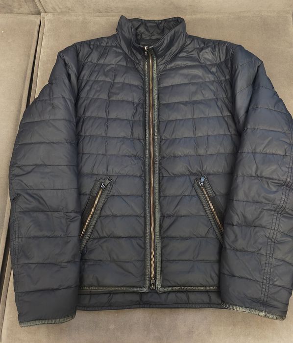 Демисезонная куртка мужская