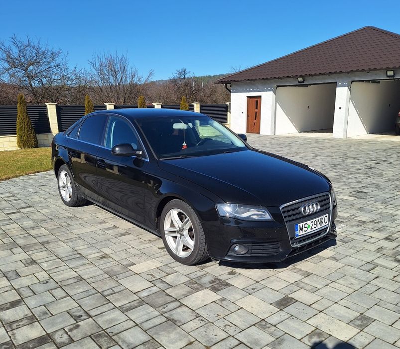 Audi A4 Automat 2.0 TDI