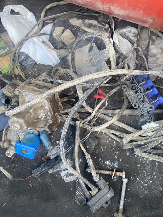 Продается ГБО срочно