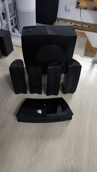 Boxe pasive samsung 5.1 model PS-CX250 3ohm Ilfov Popesti-Leordeni • OLX.ro