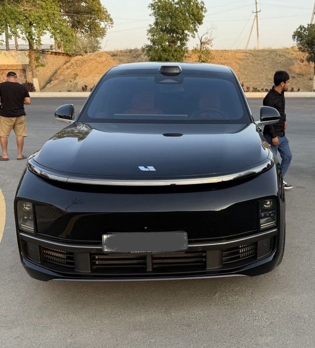 Lixiang L9 max 2024.01