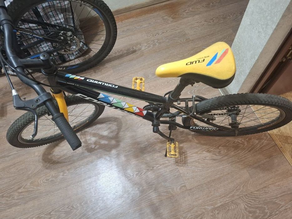 Велосипед подростковый