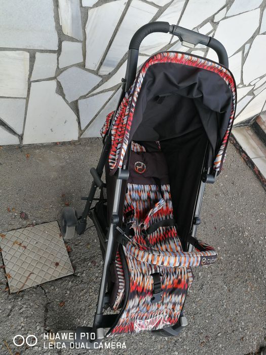 Детска количка Cybex Callisto 2in1