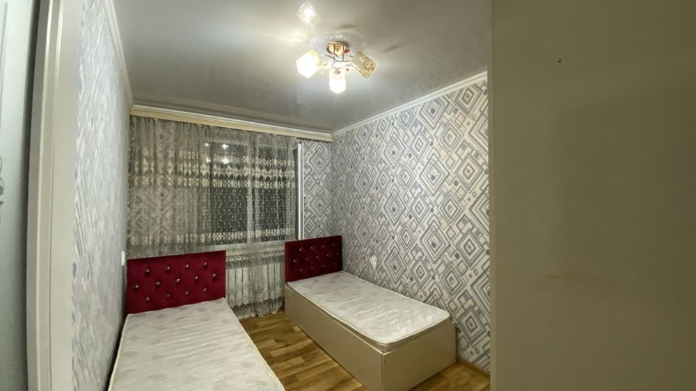 срочно 3 бөлмелі пәтер сатылады.