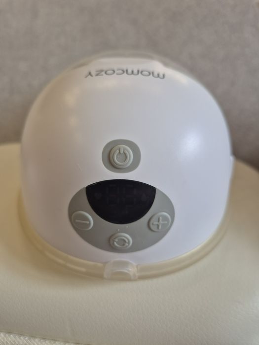 Pompa de san Momcozy Hands-free dubla M5