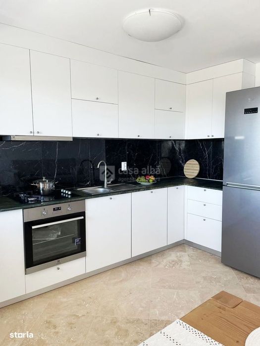 Copou - Al. Sadoveanu, 3 camere mobilat & utilat, ready to move, teras