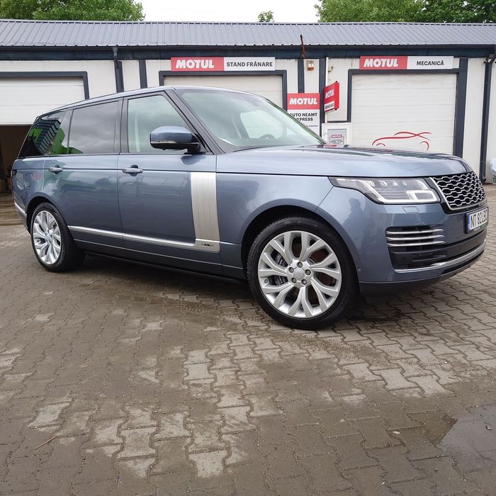 Land Rover Range Rover Vogue Land Rover Range Rover P400e Autobiography LWB Proprietar de noua