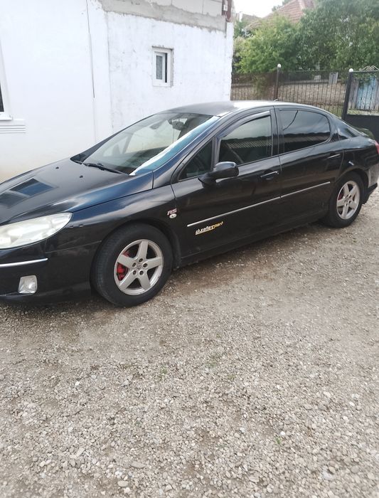 PEUGEOT 407 1961 — imagine 1