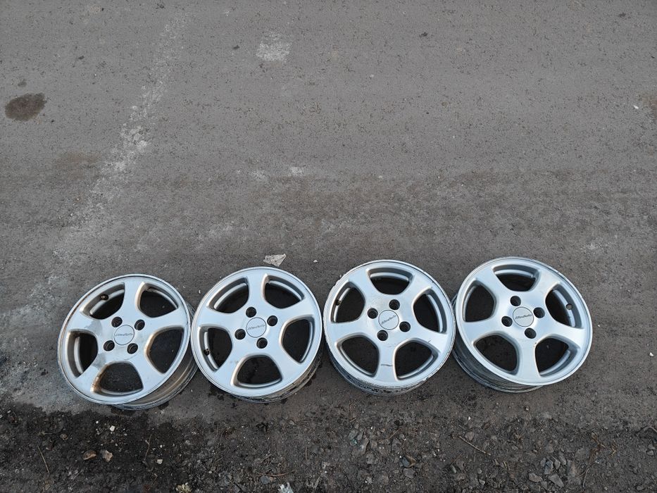Продам диски r14 4*100