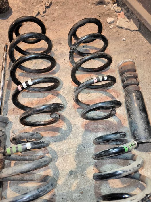 Части от Aуди а4 (б7 quattro)