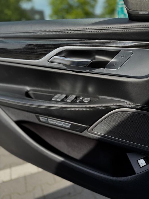 BMW 740 LI M-paket