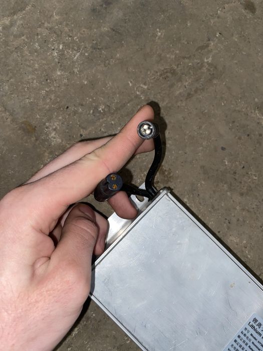 Baterie trotineta electrica 42V lithium