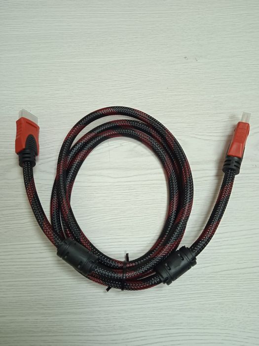 Высоко скоростной HDTV кабель, кабель HDMI.