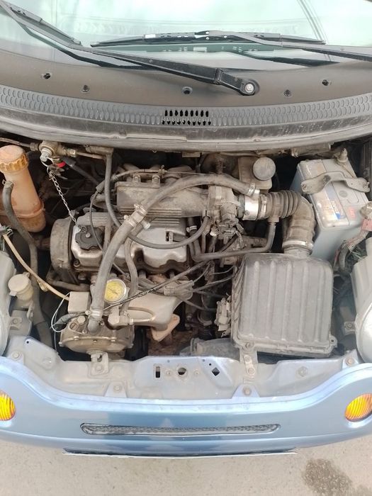 Матиз хорошим состояние