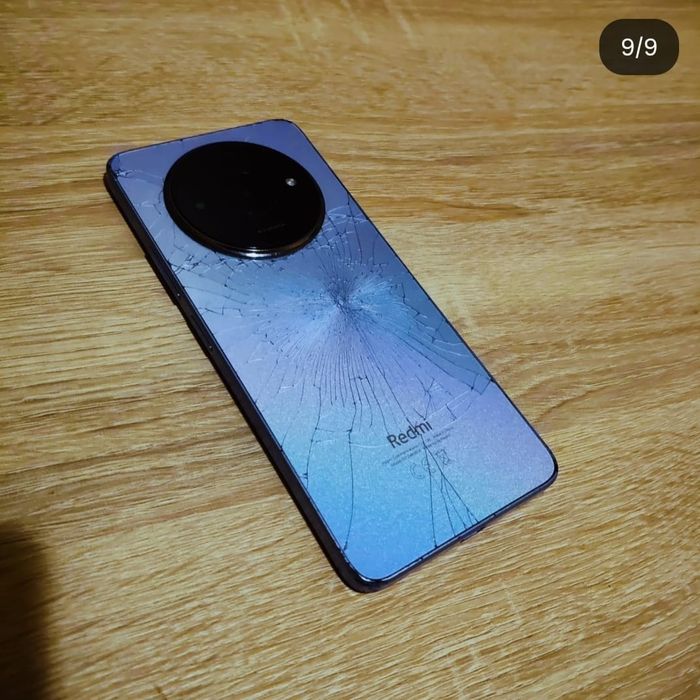 REDMI A3  android 16