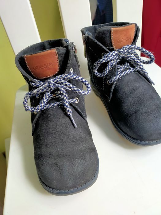 Ботинки демисезонные