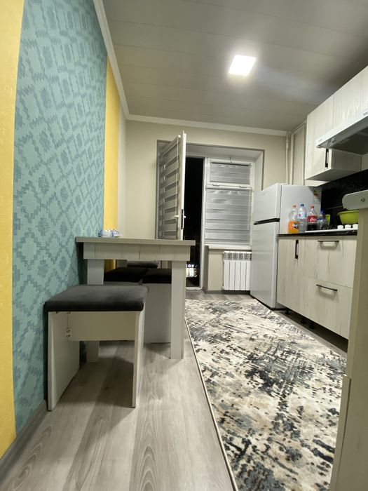 Сдам СВОЮ квартиру в центре. Однушка.