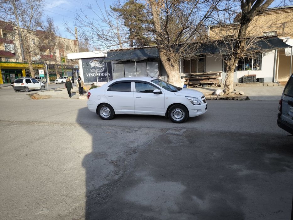 Cobalt 2014 variantga beriladi