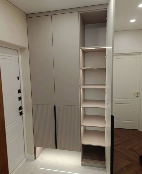 Изготавливаем мебель на заказ