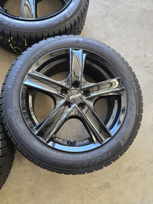 Джанти 16 / 5х100 - VW, Audi, Skoda, Seat, Subaro и др. 5x100