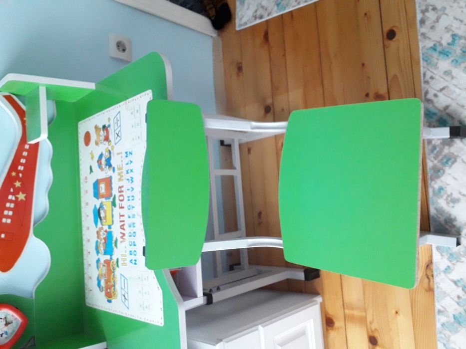 Комплект Маса със стол