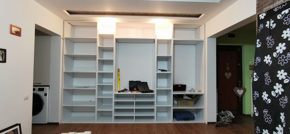 Montaj mobila Ikea,Jysk, Leroy Merlin