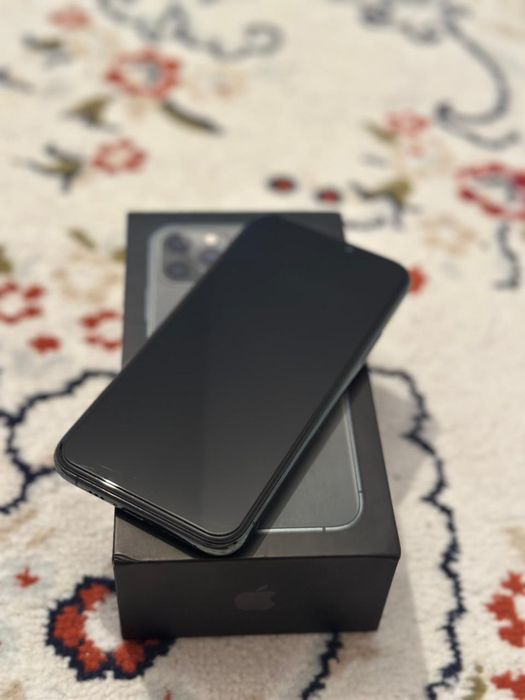 Iphone 11 PRO 256