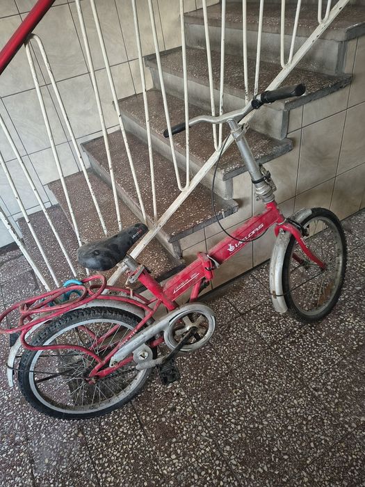 Vând bicicletă adulți