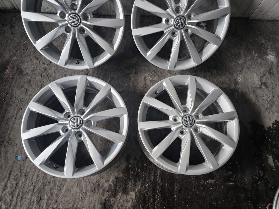 Джанти за VW 17 Фолксваген