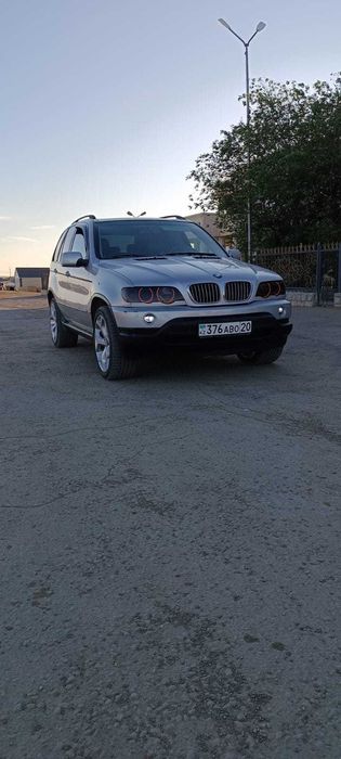 Продам bmw x5 3.0