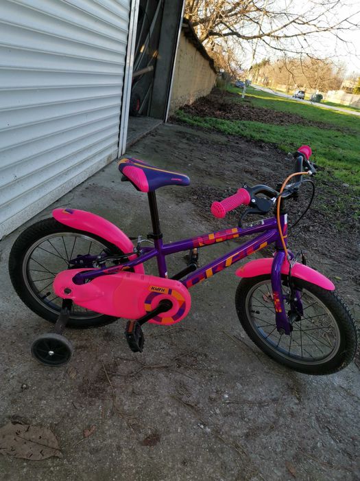 Детско колело за момиче