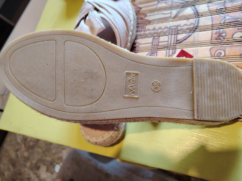 Дамски чехли DeeZee