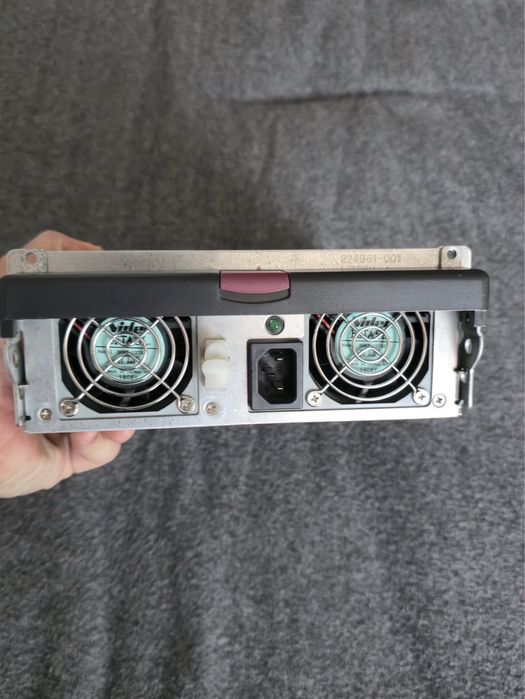 Sursă Server Compaq HP ESP115 PS-5501-1 500W Hot-Swap