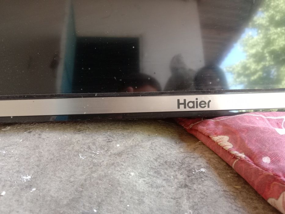 Телевизор Haier сатылады. б/у