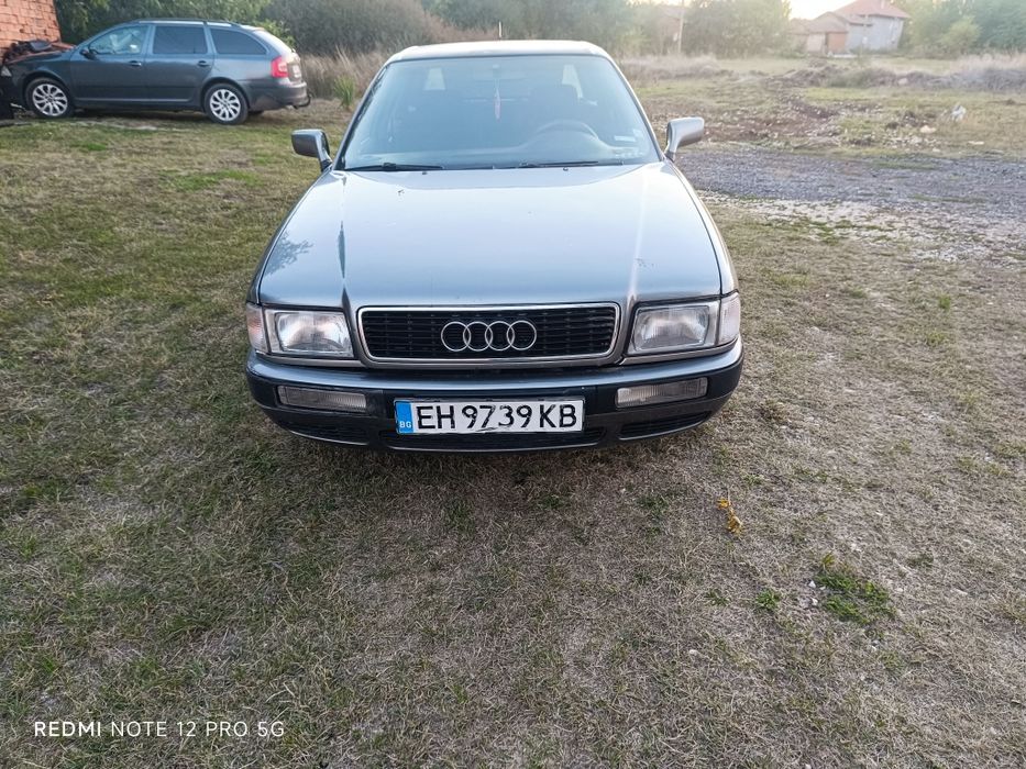Ауди 80 б4 2.0 115к.с на части или цяло