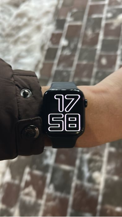 Часы apple watch SE Gen.2