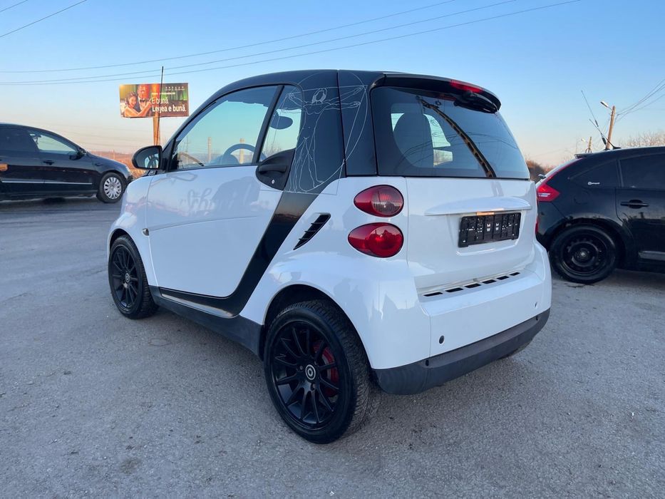 SMART Fortwo 2010 — imagine 3