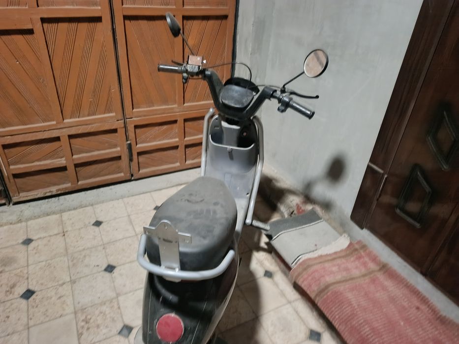 Hamma joyi yaxshi ishlade