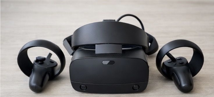 VR Oculus Rift S – stare foarte bună + cutie + adaptor DisplayPort