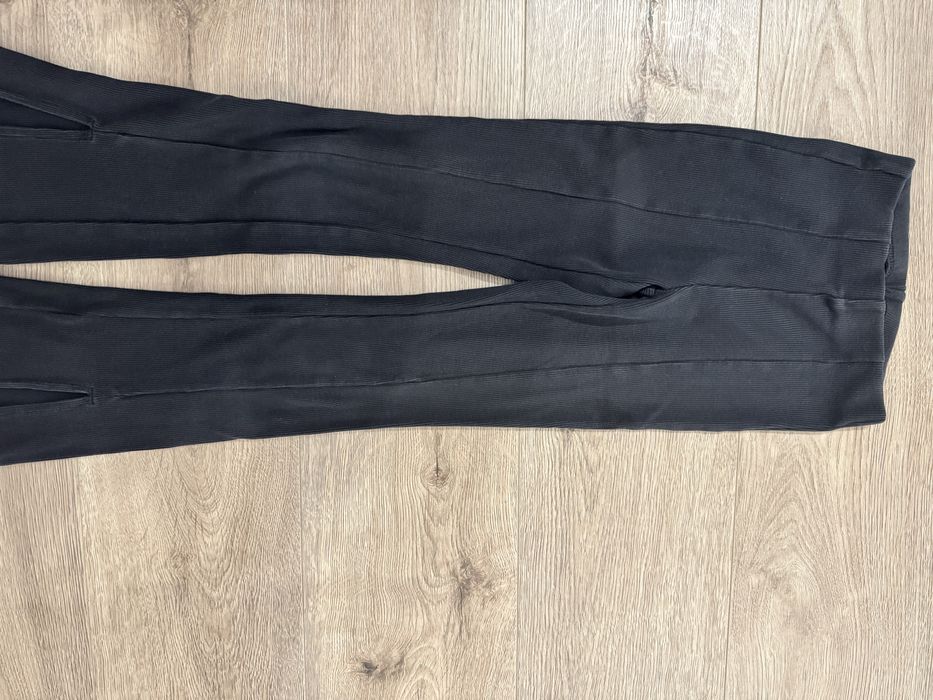 Pantaloni trapezi si colanti 6-8 sni