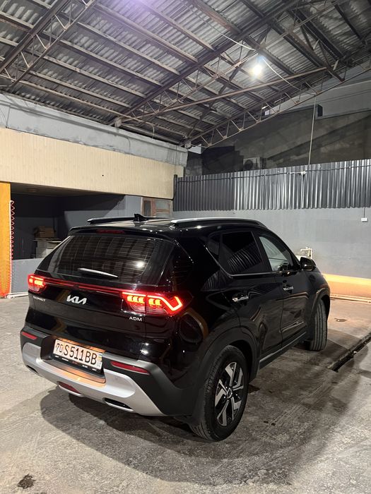 Kia sonet 2025 full