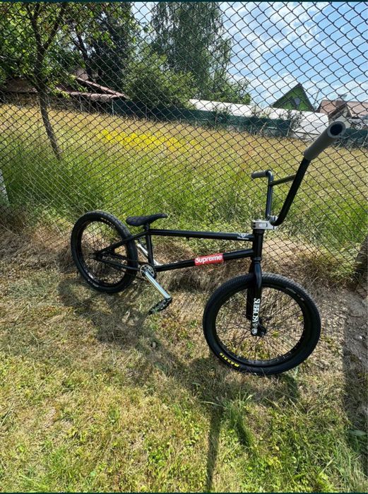 Vand Bmx Custom1