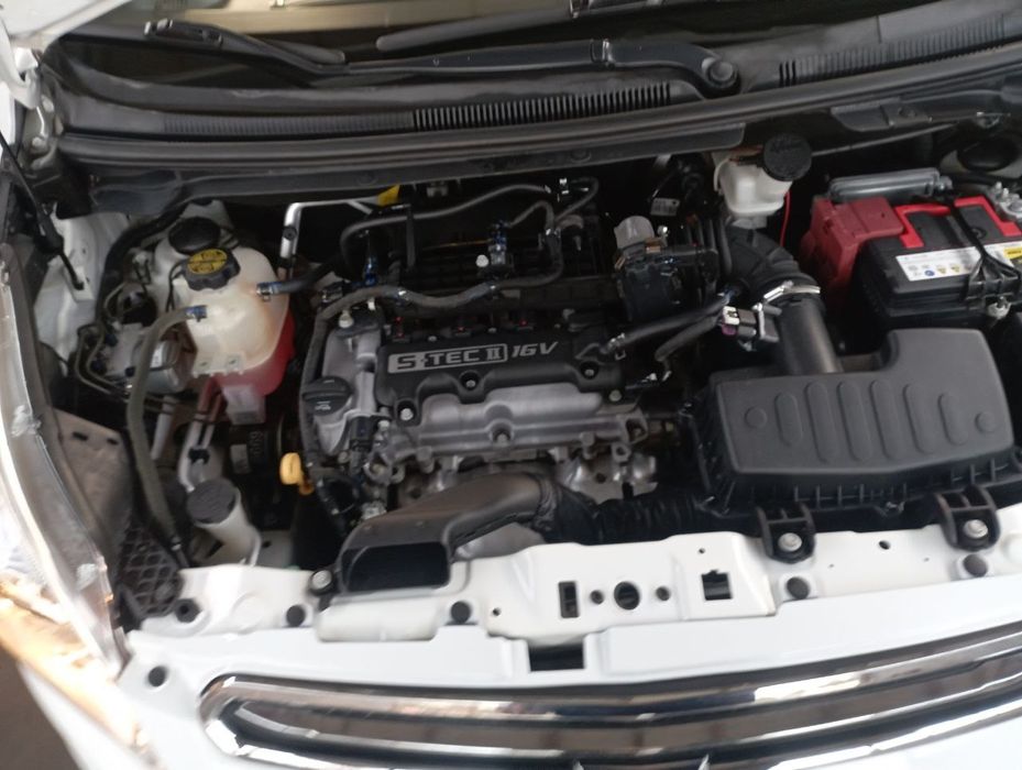 Chevrolet Spark 2020 й 4 пазитция автомат