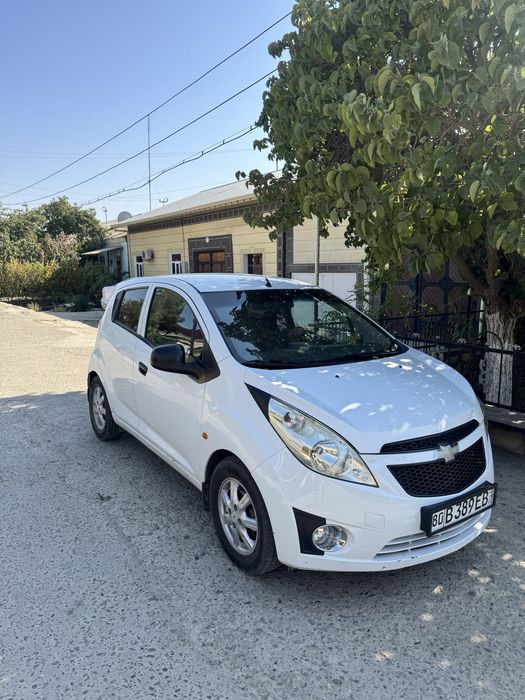 Chevrolet Spark aftomat
