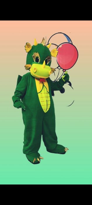 Прокат костюмов, ростовых кукол