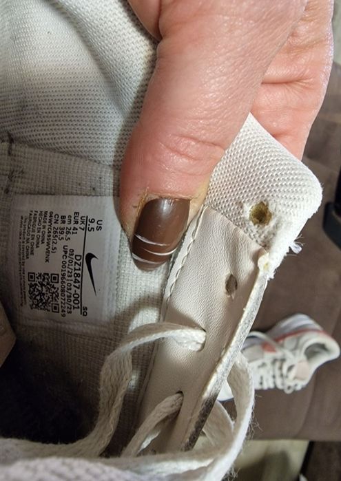 Nike Air Force Shadow дамски кецове  номер 40.5