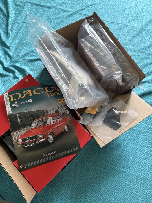 Reviste Dacia 1300 rămase de vânzare: